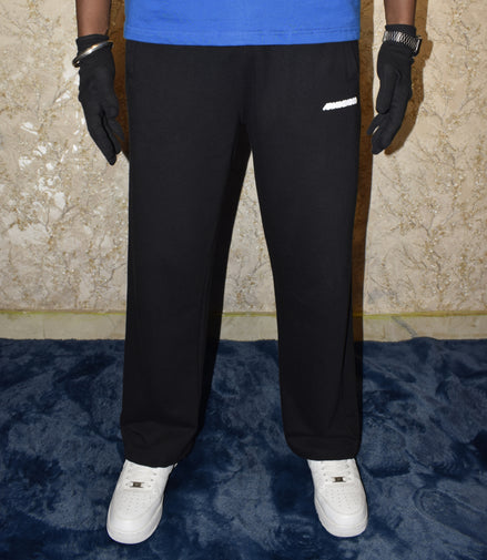 Signature Straight Fit Lower (Black)